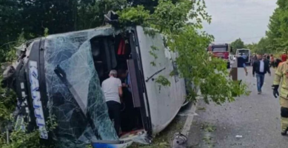 Nove informacije o sudaru na putu Prijedor-Banjaluka