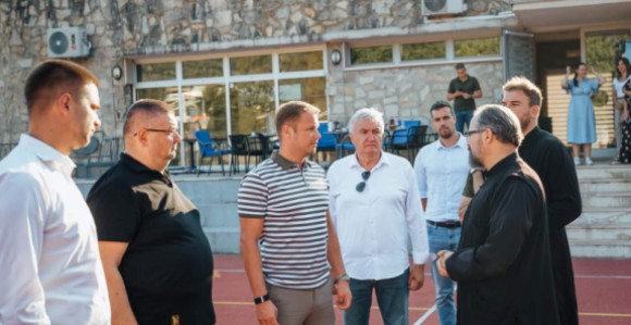 Stanivuković podržao rad Fondacije „Sveti Vukašin“