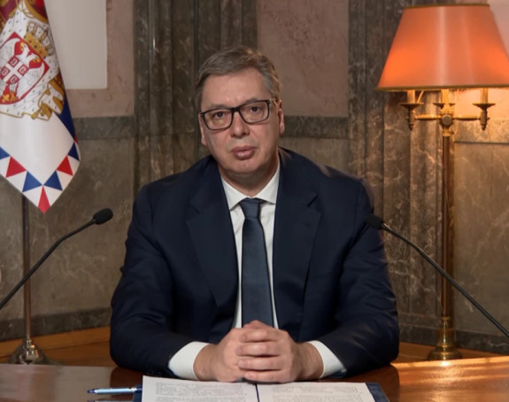 Srbija će nastaviti ekonomski da se razvija, čuvaćemo mir i stabilnost