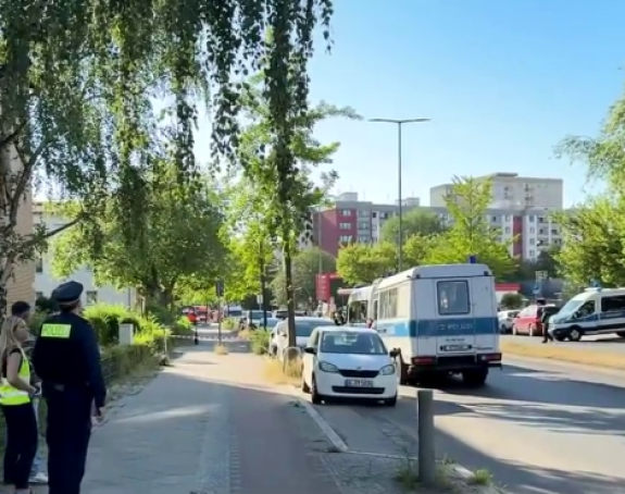 Okončana talačka kriza u supermarketu u Berlinu