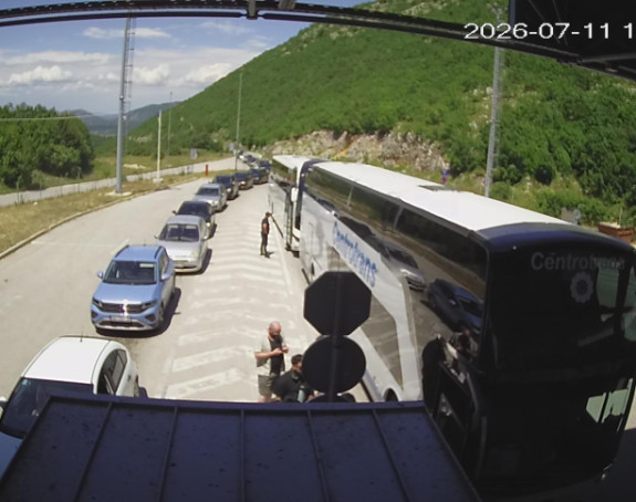 Potrebno strpljenje: Duža čekanja na više prelaza u BiH