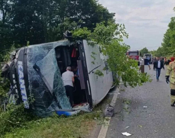 Nove informacije o sudaru na putu Prijedor-Banjaluka