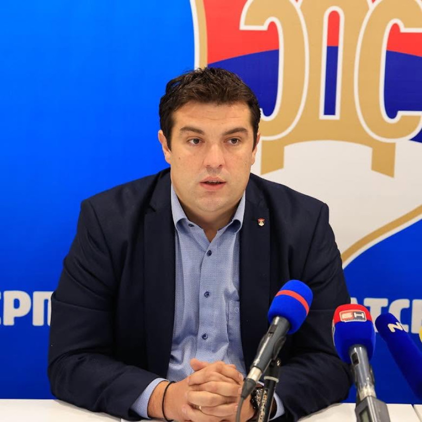 Берјан одговорио Додику: Ваше страначке колеге међусобно ратују
