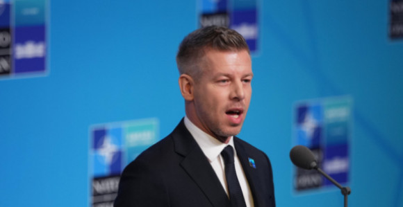 Mađarski premijer sa Trampom svega nekoliko sekundi