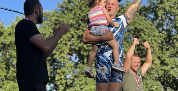 Banjalučanin Igor Arsenić osvojio "Banjalučku lastu"