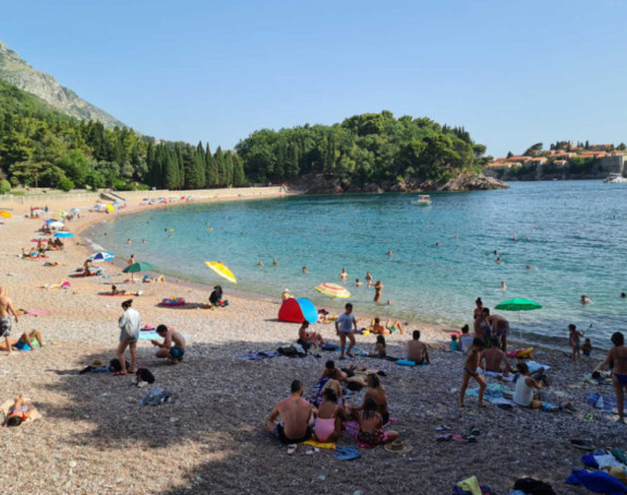 Crna Gora: Propeler glisera teško povrijedio turistkinju