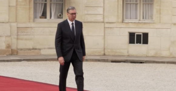 Francuska jedan od najvažnijih partnera Srbije