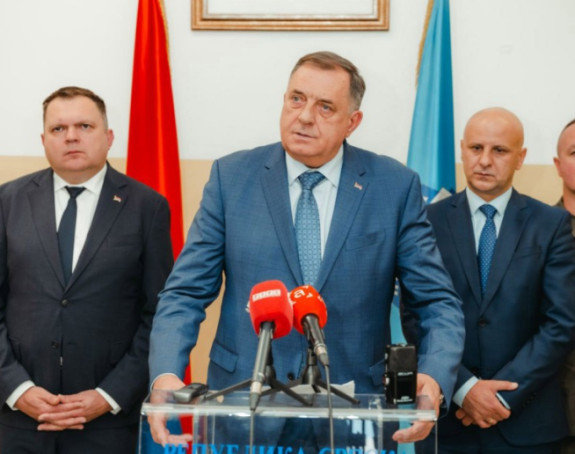 Elek smijenjen, MUP Republike Srpske u raljama SNSD-a?!