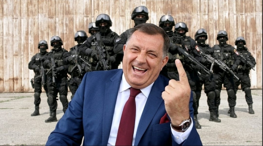 Velika presija režima i pritisak na građane Pala zbog protesta