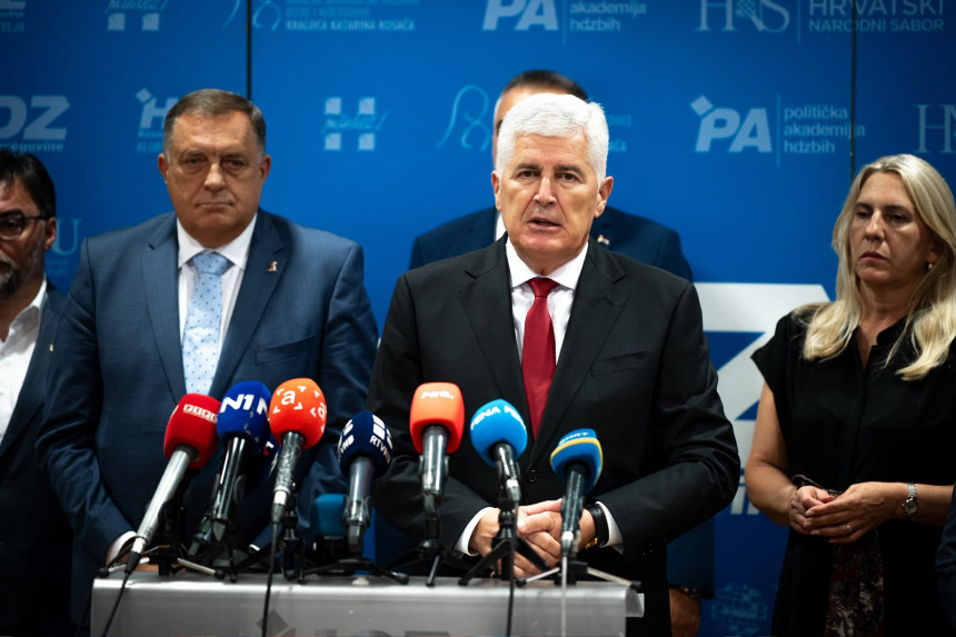 Da li je SNSD prodao ili izdao? Sjedište suda u Sarajevu?