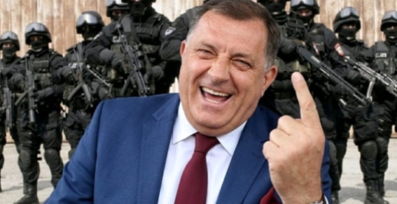 Velika presija režima i pritisak na građane Pala zbog protesta