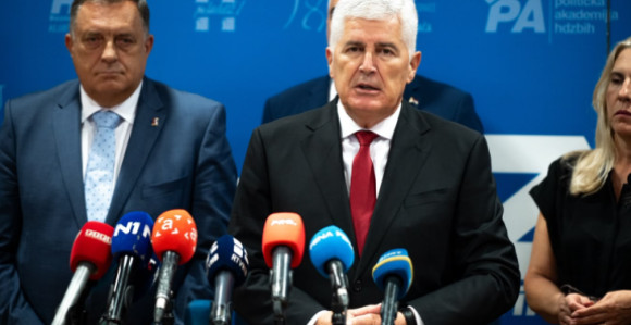 Da li je SNSD prodao ili izdao? Sjedište suda u Sarajevu?