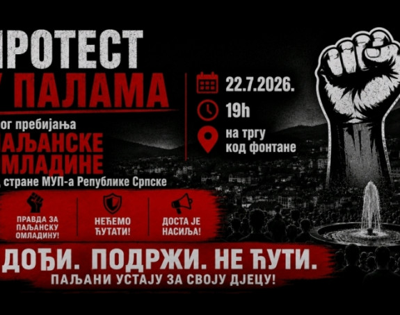 Paljani odlučili: Idemo na protest protiv policijske bahatosti