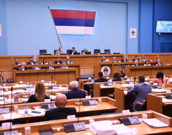 U NSRS falilo glasova za Komisiju za koncesije Srpske