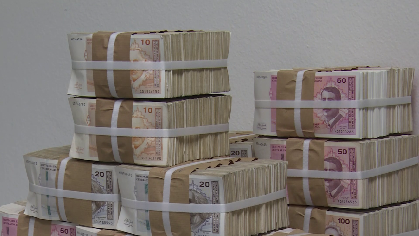 Oni će za održavanje sistema fiskalizacije dobiti 12,6 miliona KM