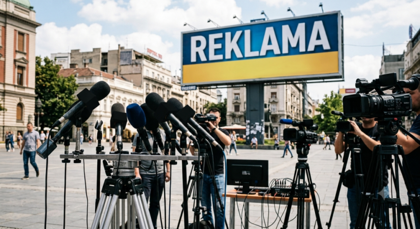 Monopolisti i gubitaši potrošili milione na marketing