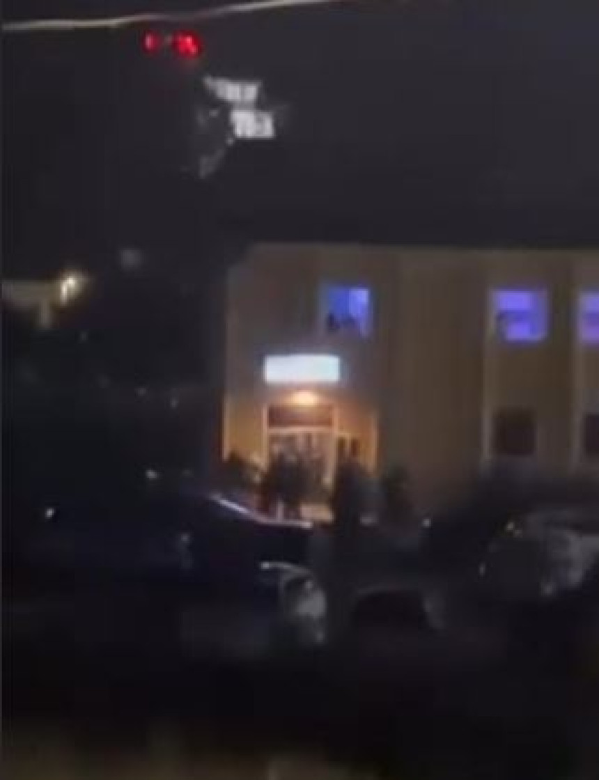 MUP RS se oglasio: Došlo do upotrebe sile na Palama