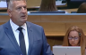 Vuković Špiriću: Predlažete zakon o VSTS-u BiH, gdje vam je VSTS Srpske?
