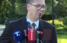 Vučić: Jedini sam koji nije potpisao deklaraciju u Kijevu