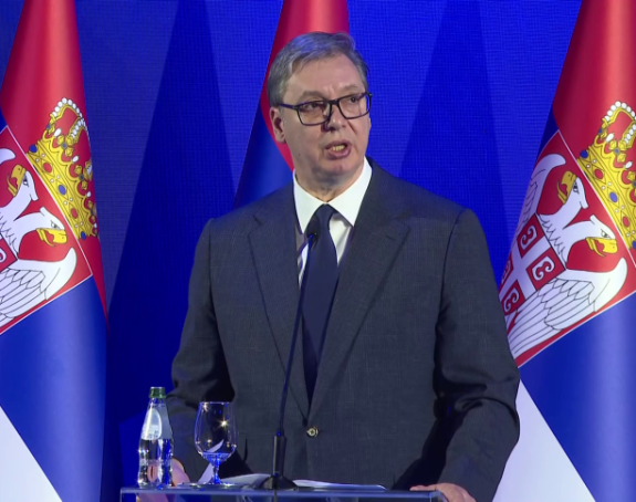 Vučić u Kijevu na samitu Jugoistočna Evropa-Ukrajina