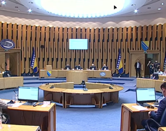 Dom naroda usvojio Zakon o VSTS-u BiH u prvom čitanju