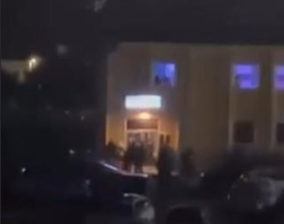 MUP RS se oglasio: Došlo do upotrebe sile na Palama