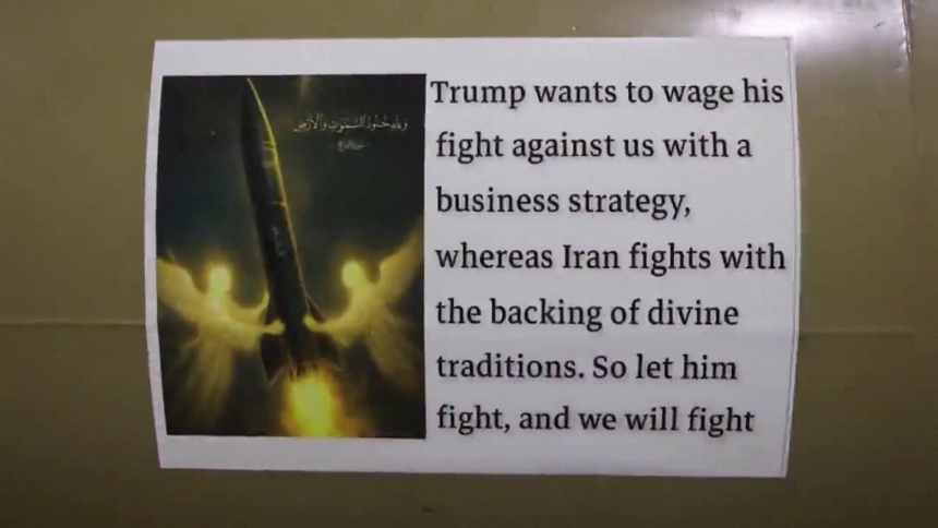 Iran ne odustaje: Napadi na baze SAD u Kuvajtu, Jordanu i Bahreinu