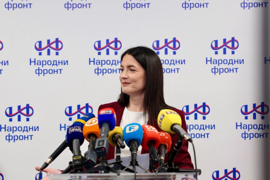 Trivić poručila Trišić Babić: Klekli ste pred stranim interesima