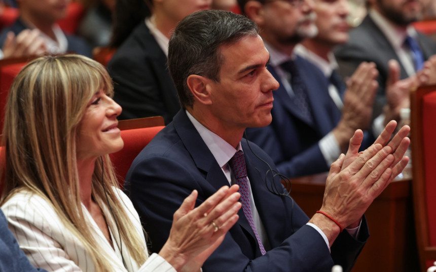 Sančezova supruga ide pred porotu zbog korupcije