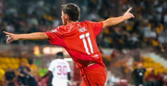 Velež slavio u Moldaviji i izborio plasman dalje