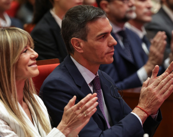 Sančezova supruga ide pred porotu zbog korupcije