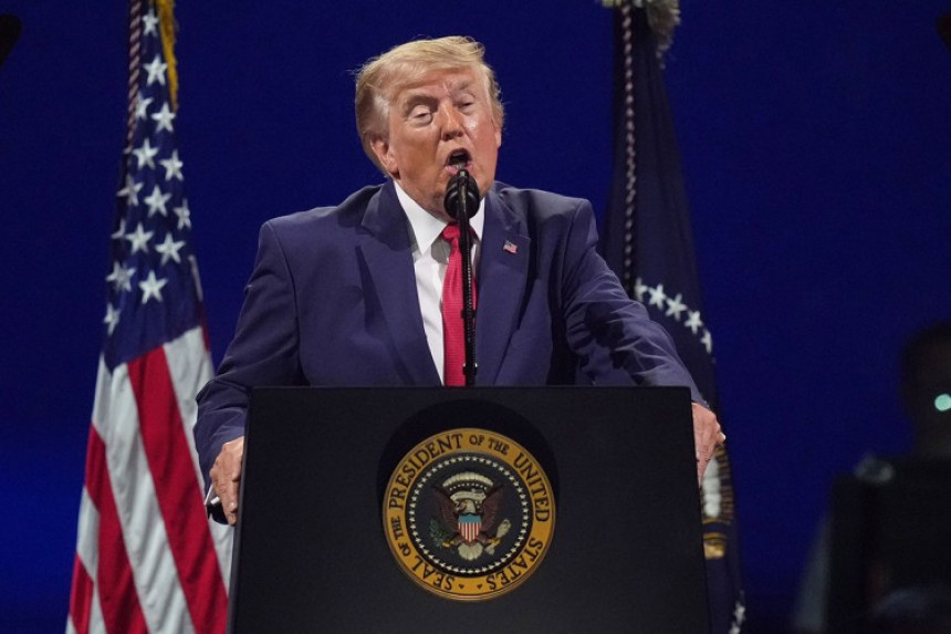 Трамп изнио оптужбе на рачун Кине, стигао одговор из Пекинга