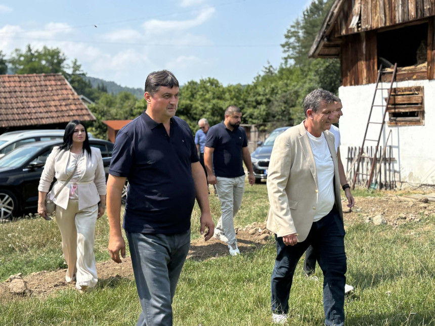 Ozren mora ostati planina života, a ne rudnika