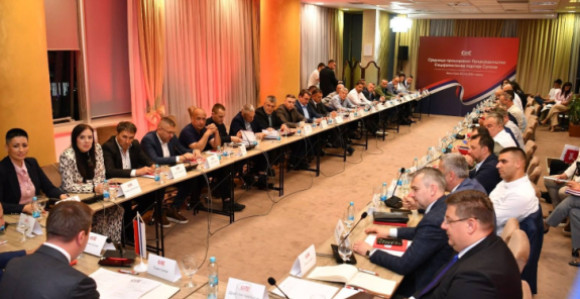Nosioci lista SPS uglavnom direktori i rukovodna lica
