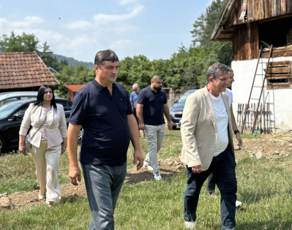 Ozren mora ostati planina života, a ne rudnika