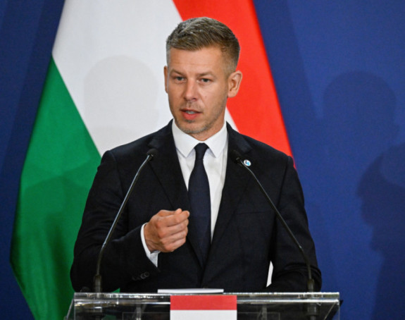 Vozovi na brzoj pruzi Budimpešta - BG za mjesec ili dva