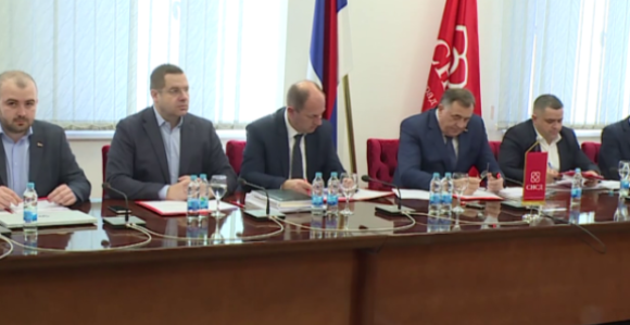СНСД почео са притисцима и уцјенама бирача за октобарске изборе