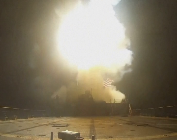 CENTCOM: SAD okončale sedmu noć napada na Iran