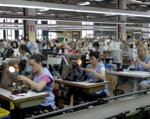 Pad industrijske proizvodnje bilježi se i ove godine
