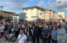 Sa protesta na Palama upućen poziv MUP-u i Tužilaštvu Republike Srpske da istraže prebijanje mladića sa Pala (VIDEO/FOTO)
