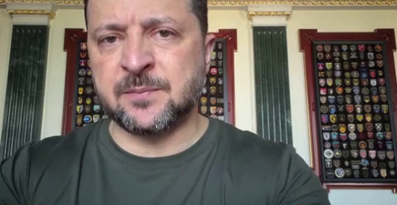 Zelenski sa Vitkofom i Kušnerom o pokretanju mirovnih pregovora