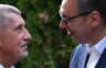 Danas okrugli sto Srbija - Češka: Biće Vučić i Babiš