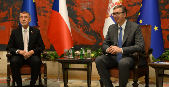 Češka sve značajniji ekonomski partner i prijatelj Srbije