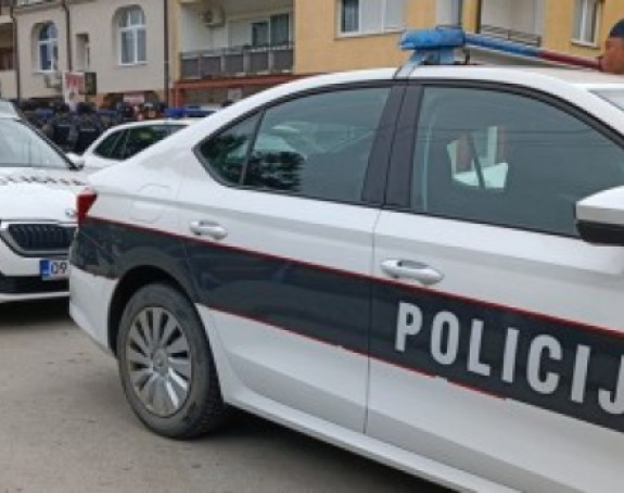 Akcija policije u sarajevskom kantonu, ima uhapšenih