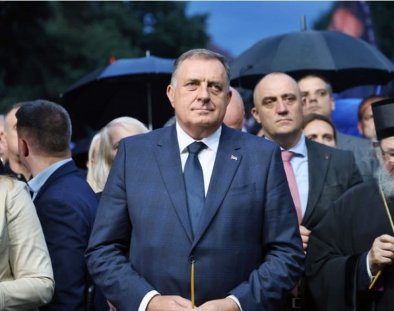 Dodik naredio Miniću da ga imenuje u organizacioni odbor kako bi mogao da govori u Mrkonjić Gradu 4. avgusta