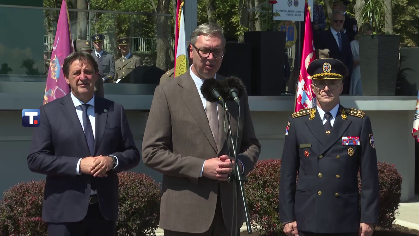 Србија ће остати војно неутрална, морамо да сачувамо земљу