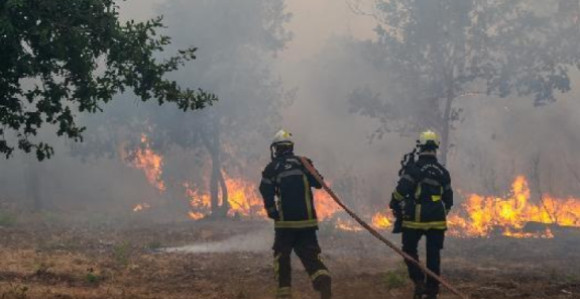 Požari u Francuskoj i Španiji: 267.000 ljudi evakuisano