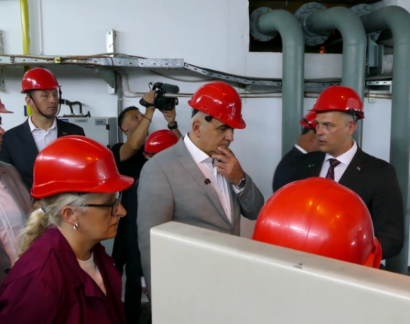 Da li nam je to premijer Minić najavio novo poskupljenje struje?