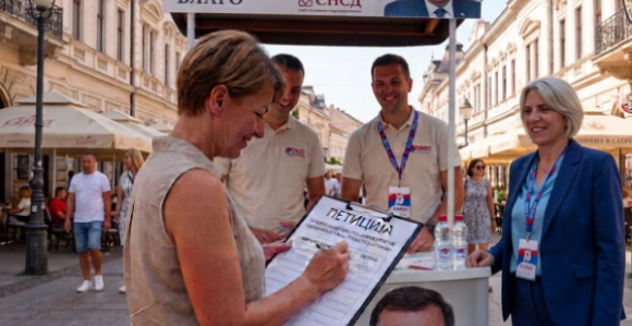 SNSD pokreće peticiju da proglasi Dodika za „živo ljudsko blago“!?