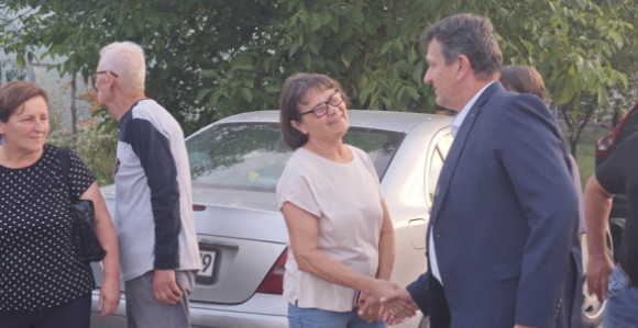 Ovo je borba za pravo, pravdu i poštovanje zakona